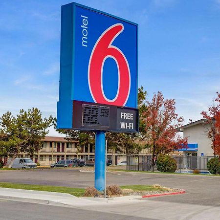 Motel 6-Carson City, NV Exterior foto