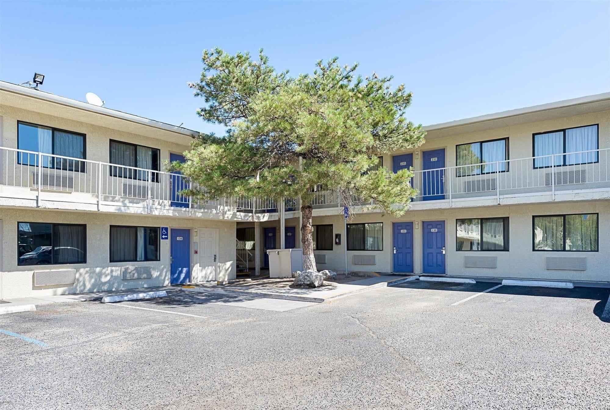 Motel 6-Carson City, NV Exterior foto