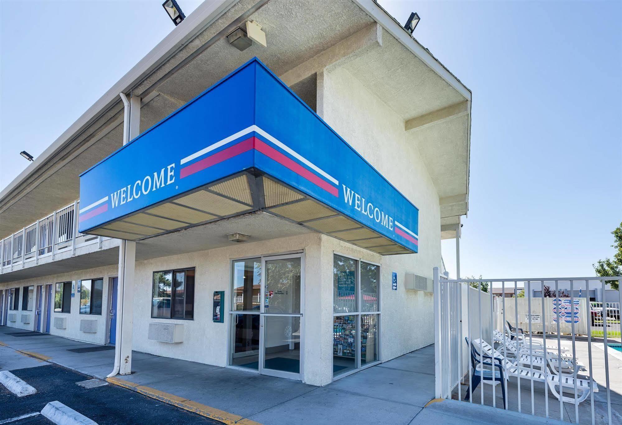 Motel 6-Carson City, NV Exterior foto