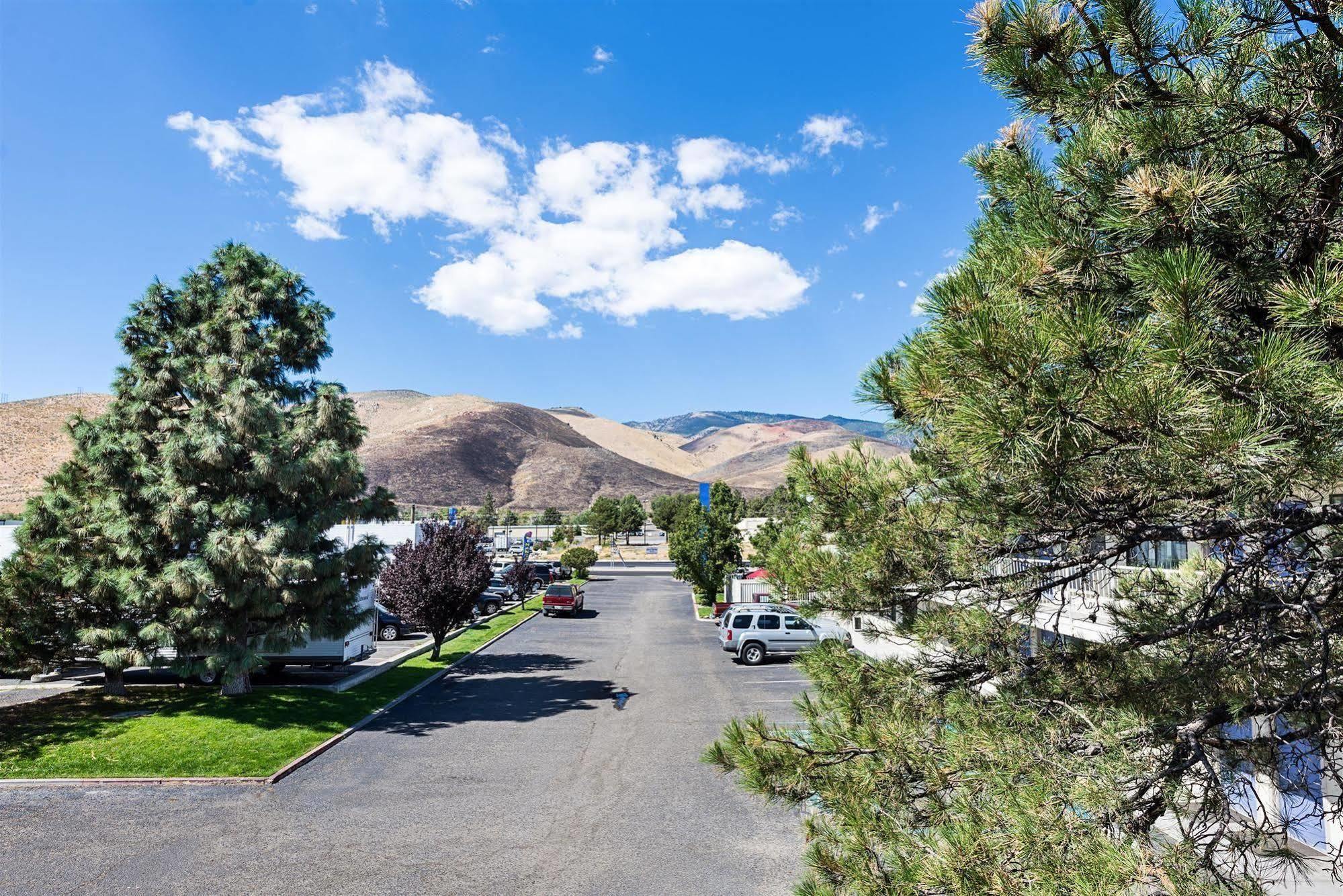 Motel 6-Carson City, NV Exterior foto